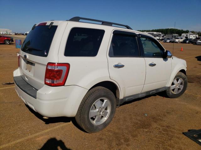 Photo 3 from auction – 2012 FORD ESCAPE XLT with VIN 1FMCU0D73CKC13246