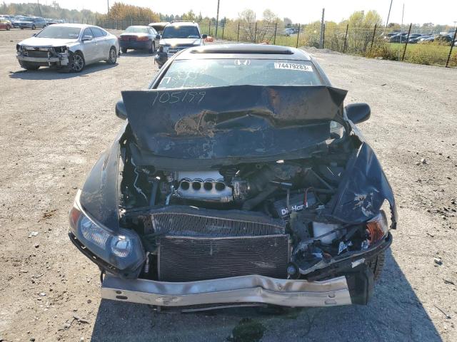 Photo 5 from auction – 2008 HONDA CIVIC SI with VIN 2HGFG21558H705199
