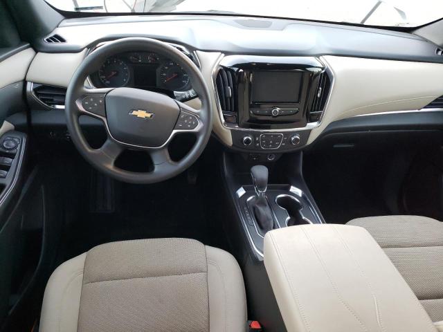 Photo 8 from auction – 2022 CHEVROLET TRAVERSE L with VIN 1GNERFKW2NJ169378