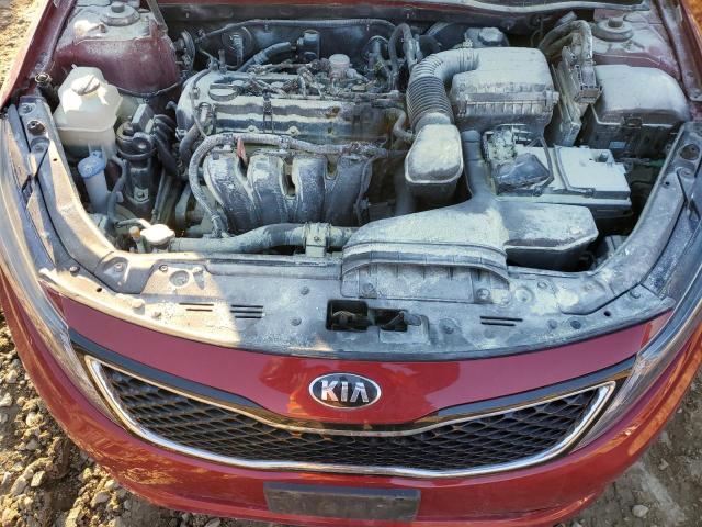 Zdjęcie 11 z aukcji – 2014 KIA OPTIMA EX z VIN 5XXGN4A78EG339579