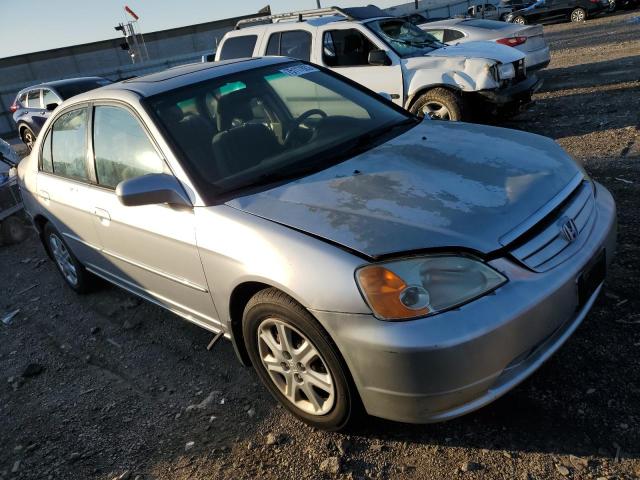 Photo 4 from auction – 2003 HONDA CIVIC EX with VIN 1HGES267X3L019725