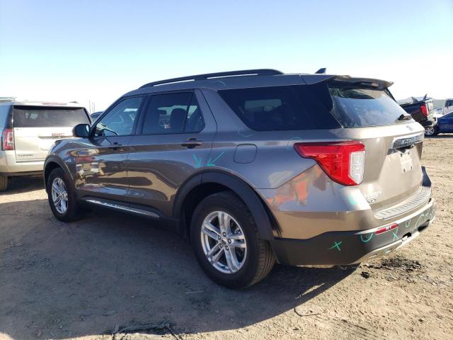 Photo 2 from auction – 2021 FORD EXPLORER X with VIN 1FMSK8DH5MGA95147