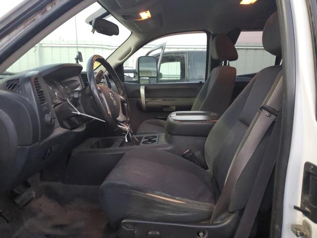 Photo 7 from auction – 2009 GMC SIERRA K25 with VIN 1GTHK49KX9E113124