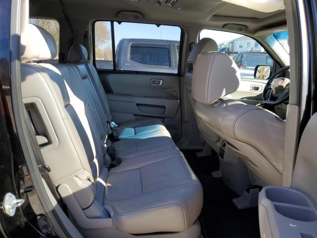 Photo 11 from auction – 2011 HONDA PILOT TOUR with VIN 5FNYF4H97BB028958