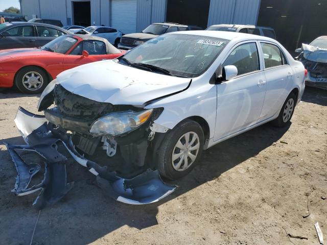 TOYOTA COROLLA BA 2013 z numerem VIN 2T1BU4EE8DC116616 - Zdjęcie z aukcji