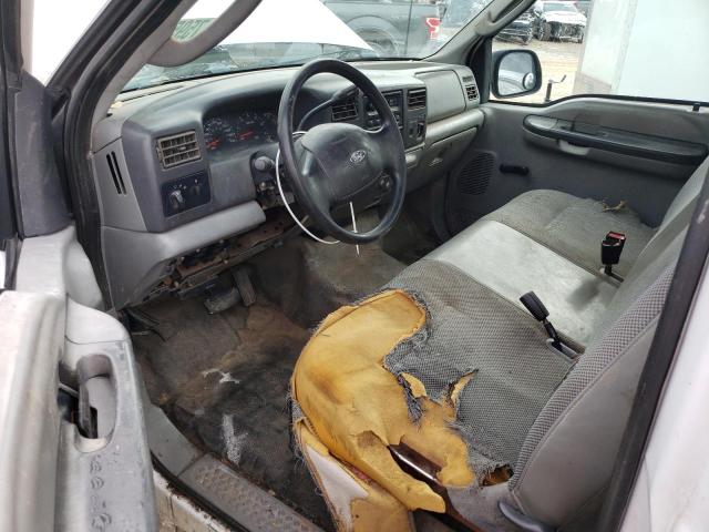 Photo 8 from auction – 2003 FORD F250 SUPER with VIN 1FTNF20L63EA01042