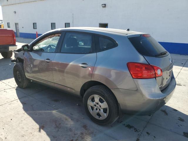 Photo 2 from auction – 2008 NISSAN ROGUE S with VIN JN8AS58TX8W302953
