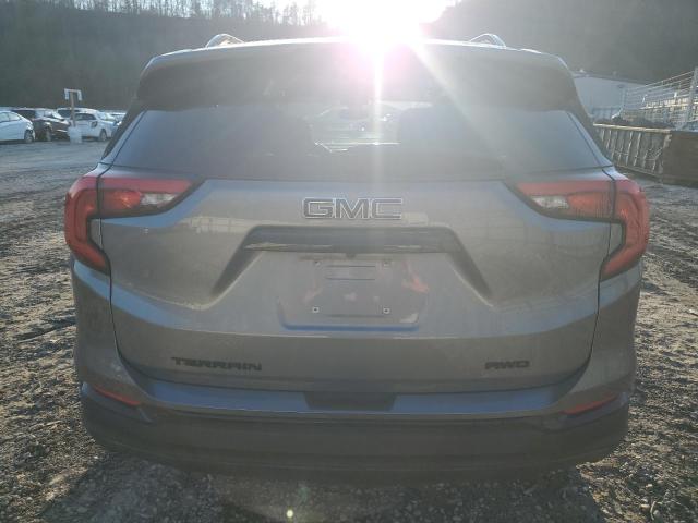 Photo 6 from auction – 2021 GMC TERRAIN SL with VIN 3GKALTEV3ML382006