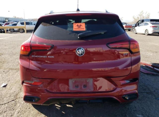 Photo 6 from auction – 2021 BUICK ENCORE GX with VIN KL4MMBS21MB142250