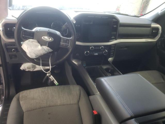 Photo 8 from auction – 2021 FORD F150 SUPER with VIN 1FTFX1E52MKD30295