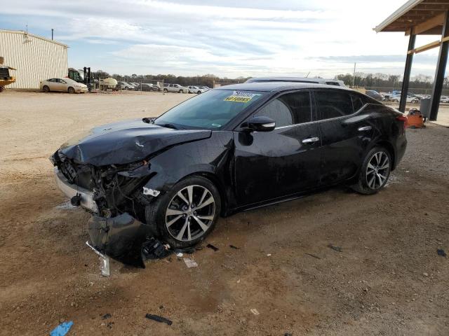 NISSAN MAXIMA 3.5 2017 with VIN 1N4AA6AP9HC393979 - Photo from auction