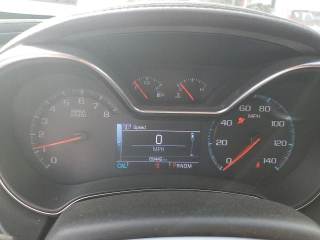 Photo 9 from auction – 2017 CHEVROLET IMPALA LT with VIN 2G1105S37H9181701
