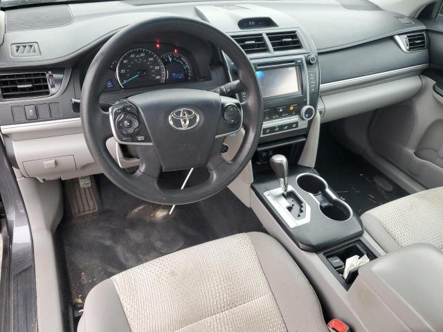 Photo 8 from auction – 2012 TOYOTA CAMRY BASE with VIN 4T1BF1FK8CU134950