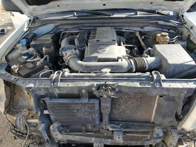 Photo 11 from auction – 2016 NISSAN FRONTIER S with VIN 1N6AD0EV6GN704369