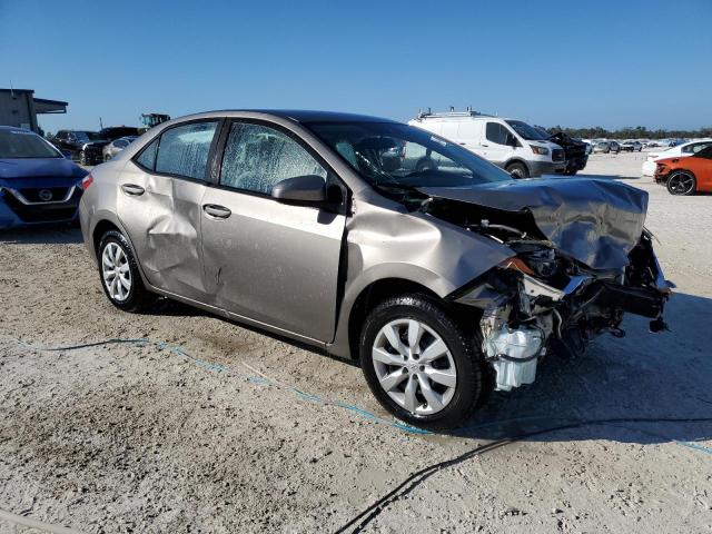 Photo 4 from auction – 2016 TOYOTA COROLLA L with VIN 2T1BURHE2GC574438