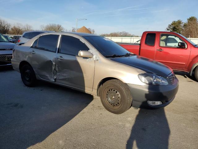 Photo 4 from auction – 2007 TOYOTA COROLLA CE with VIN 2T1BR32E47C768489