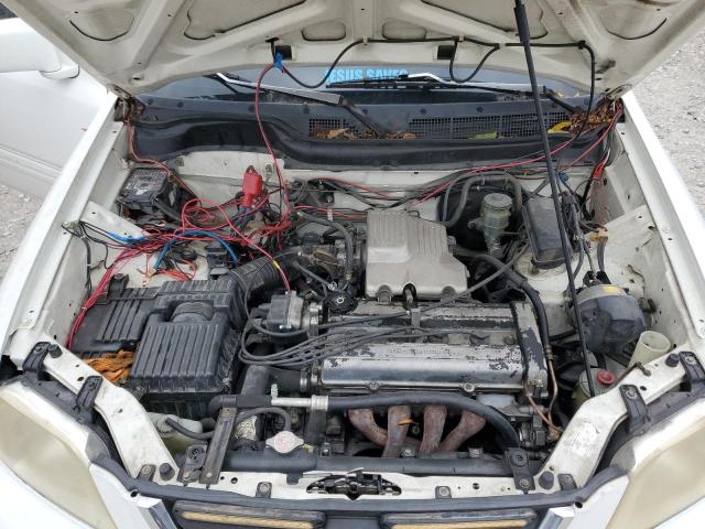 Photo 11 from auction – 2000 HONDA CR-V SE with VIN JHLRD1872YS015542