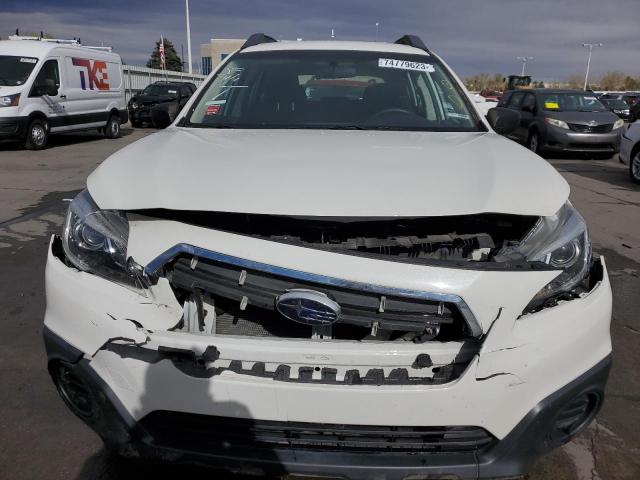 Photo 5 from auction – 2017 SUBARU OUTBACK 2. with VIN 4S4BSAAC1H3425184
