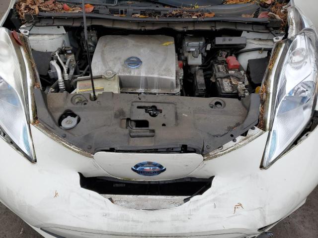 Photo 11 from auction – 2013 NISSAN LEAF S with VIN 1N4AZ0CP9DC409725