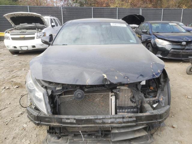 Foto 5 de la subasta – 2012 KIA OPTIMA SX con VIN 5XXGR4A64CG055553