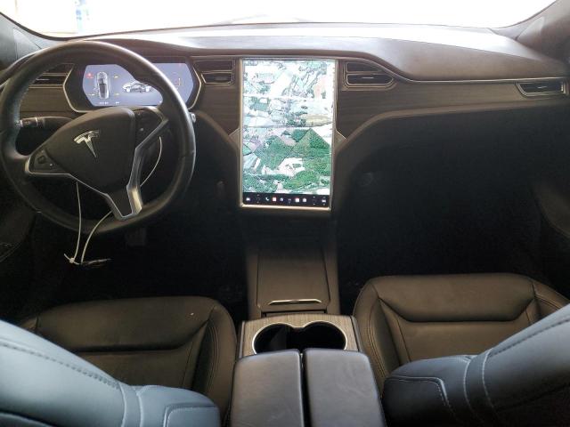 Photo 8 from auction – 2016 TESLA MODEL S with VIN 5YJSA1E29GF151663