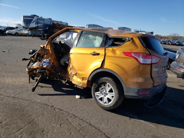Photo 2 from auction – 2016 FORD ESCAPE S with VIN 1FMCU0F74GUA11233