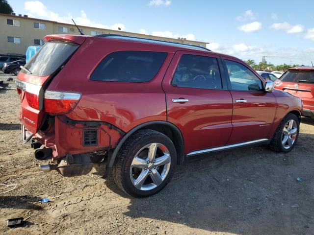 Photo 3 from auction – 2011 DODGE DURANGO CI with VIN 1D4SD5GT0BC592269