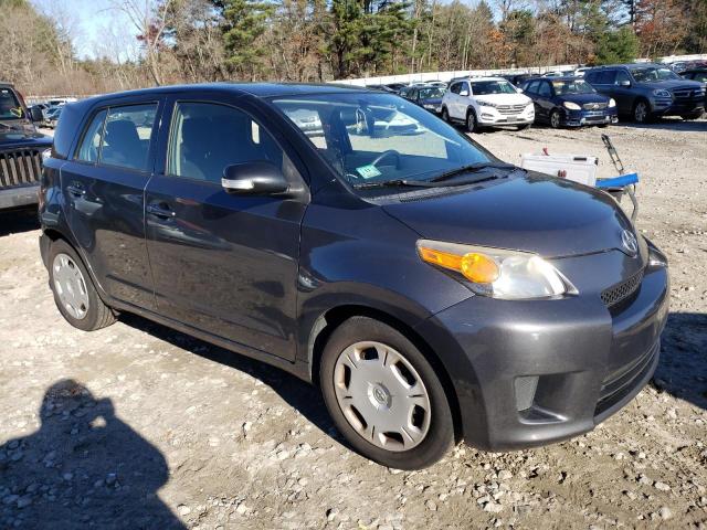 Photo 4 from auction – 2014 TOYOTA SCION XD with VIN JTKKUPB45E1044625