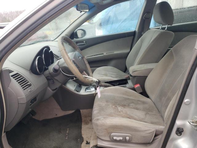Photo 7 from auction – 2006 NISSAN ALTIMA S with VIN 1N4AL11D56C260264