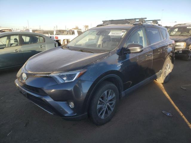 Photo 1 from auction – 2017 TOYOTA RAV4 HV LE with VIN JTMRJREV4HD085863