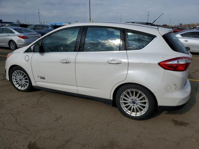 Photo 2 from auction – 2016 FORD C-MAX PREM with VIN 1FADP5CU5GL102630