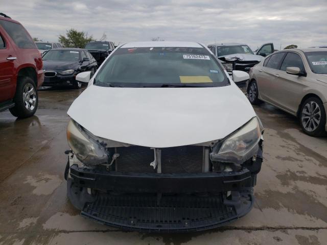 Photo 5 from auction – 2015 TOYOTA COROLLA L with VIN 5YFBURHEXFP293776