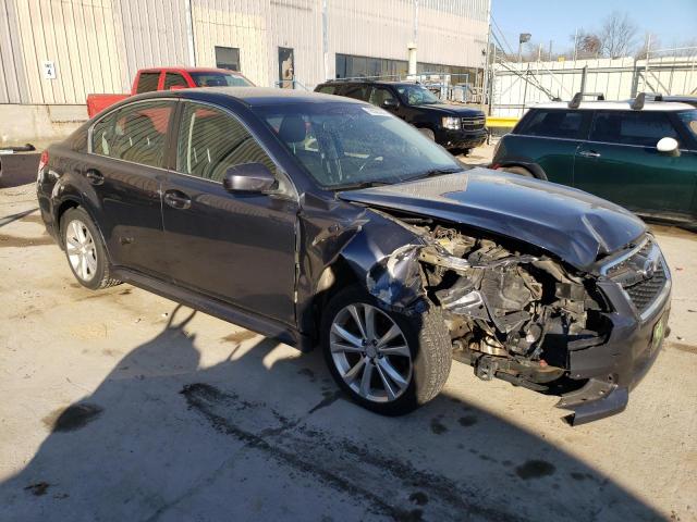 Photo 4 from auction – 2014 SUBARU LEGACY 2.5 with VIN 4S3BMCD61E3027971
