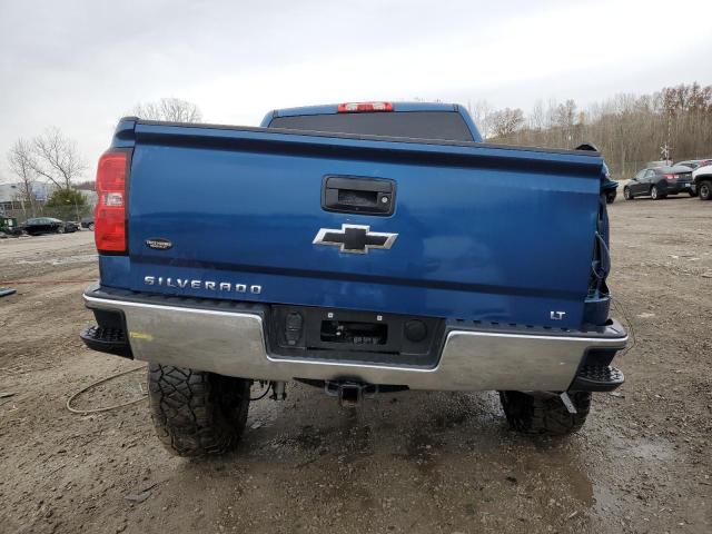 Photo 6 from auction – 2016 CHEVROLET SILVERADO with VIN 3GCUKREC7GG145545