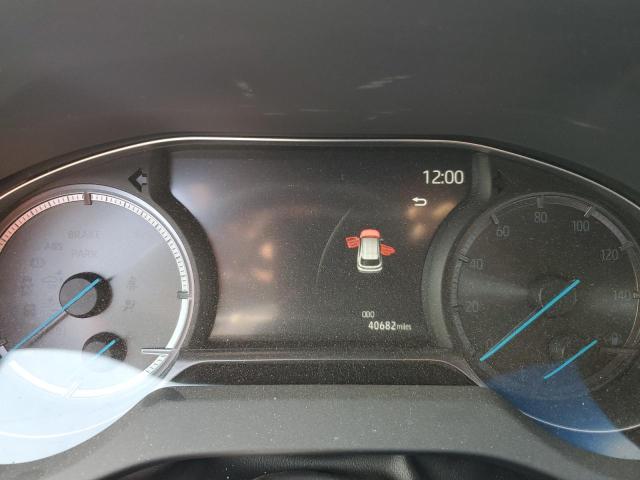 Photo 9 from auction – 2021 TOYOTA VENZA LE with VIN JTEAAAAH2MJ032729