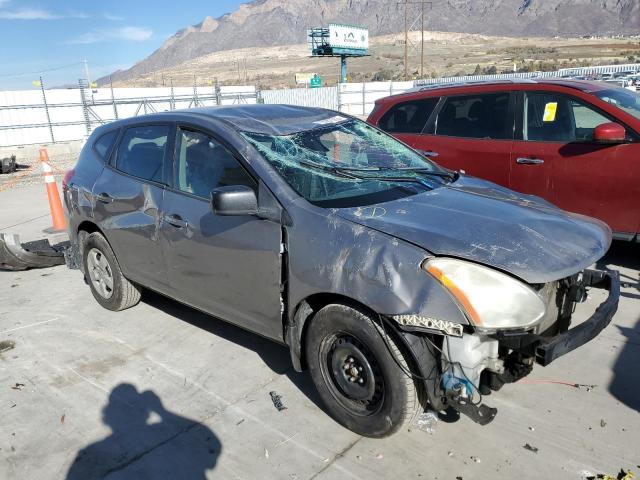 Photo 4 from auction – 2008 NISSAN ROGUE S with VIN JN8AS58TX8W302953