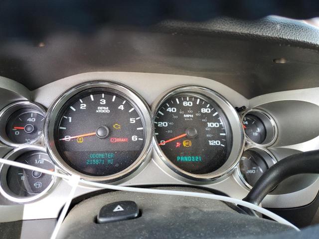 Photo 9 from auction – 2008 CHEVROLET SILVERADO with VIN 1GCEK19098Z179283