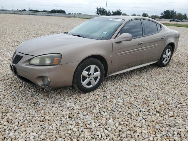 Foto 1 de la subasta – 2007 PONTIAC GRAND PRIX con VIN 2G2WP552X71168213