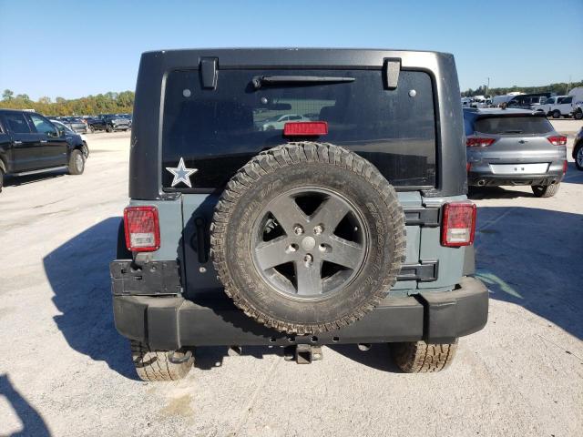 Photo 6 from auction – 2014 JEEP WRANGLER U with VIN 1C4HJWFG2EL235335