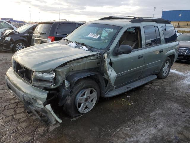 CHEVROLET TRAILBLAZE 2003 with VIN 1GNET16S336120461 - Photo from auction
