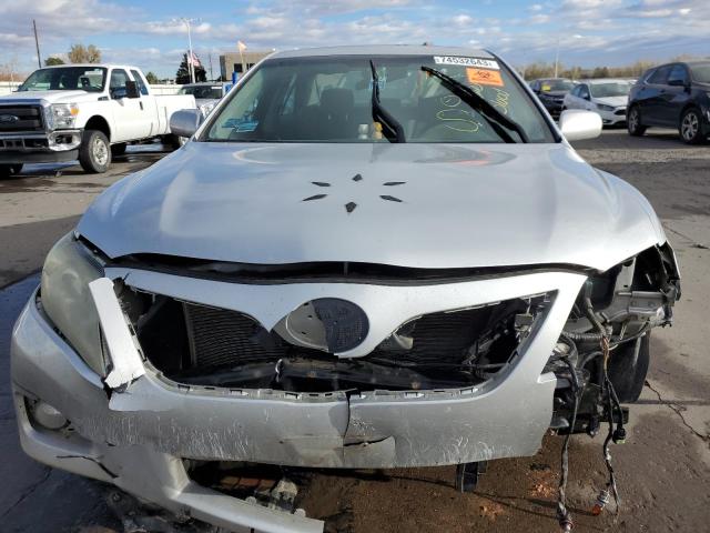 Photo 5 from auction – 2011 TOYOTA CAMRY BASE with VIN 4T1BF3EK0BU223424