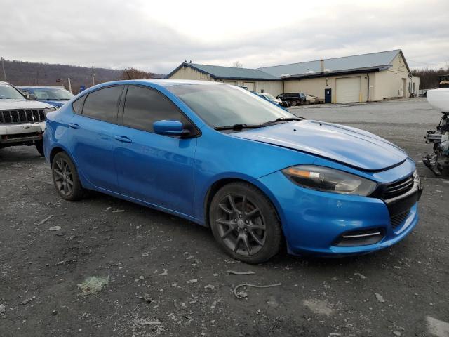 Photo 4 from auction – 2016 DODGE DART SE with VIN 1C3CDFAA4GD736488
