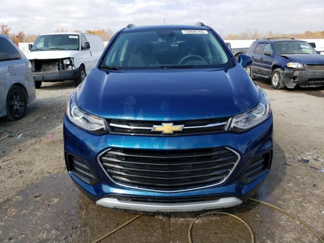 Photo 5 from auction – 2019 CHEVROLET TRAX 1LT with VIN 3GNCJLSB6KL187509