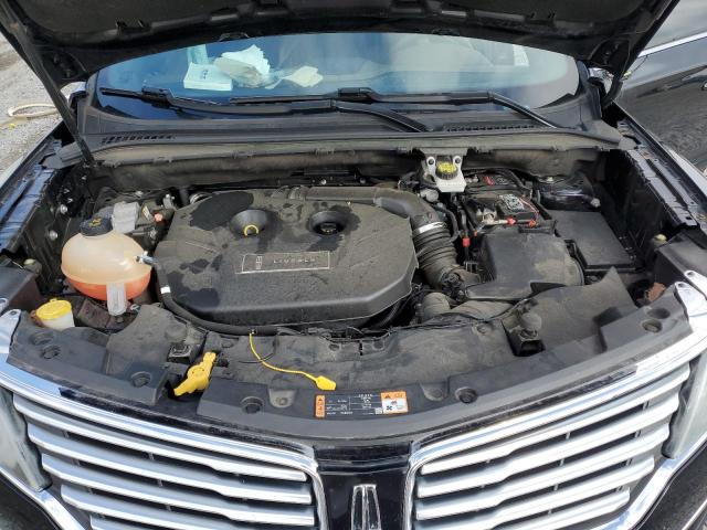 Photo 11 from auction – 2018 LINCOLN MKC RESERV with VIN 5LMCJ3C91JUL22896