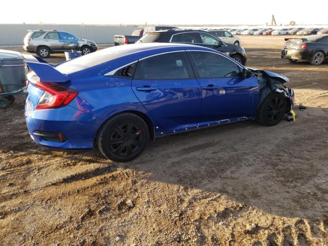 Photo 3 from auction – 2017 HONDA CIVIC LX with VIN 19XFC2F50HE001815