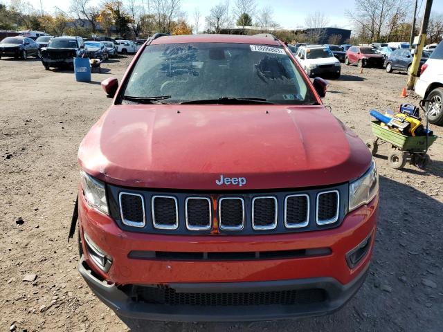 Photo 5 from auction – 2017 JEEP COMPASS LA with VIN 3C4NJDBB3HT655955