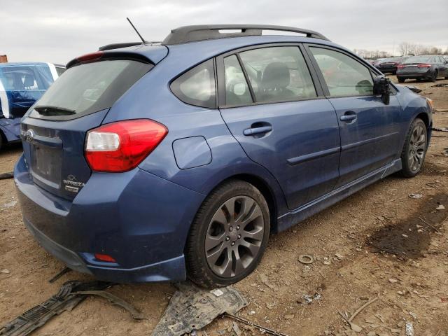 Photo 3 from auction – 2012 SUBARU IMPREZA SP with VIN JF1GPAL64CH239255