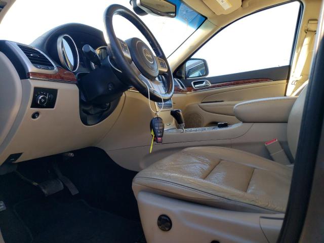 Photo 7 from auction – 2012 JEEP GRAND CHER with VIN 1C4RJFBT3CC246526