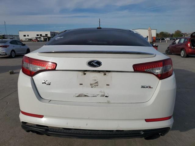 Photo 6 from auction – 2013 KIA OPTIMA SX with VIN 5XXGR4A64DG093026