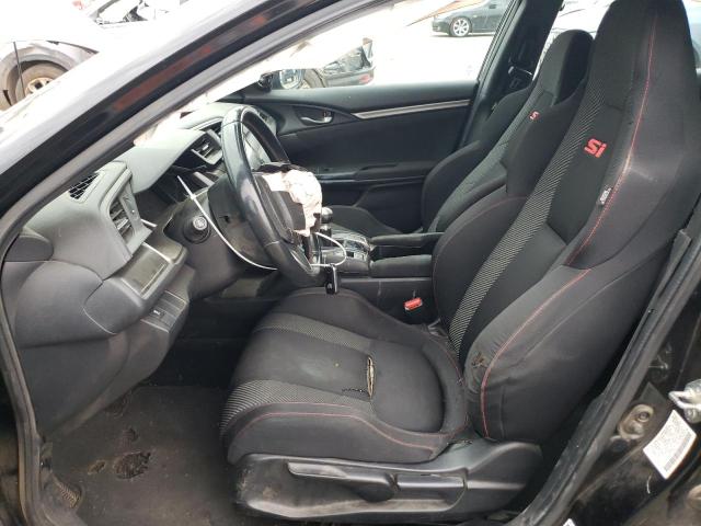 Photo 7 from auction – 2017 HONDA CIVIC SI with VIN 2HGFC1E5XHH701956